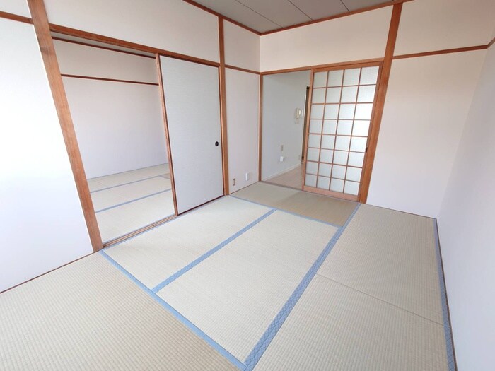 グリ－ンハイツの物件内観写真