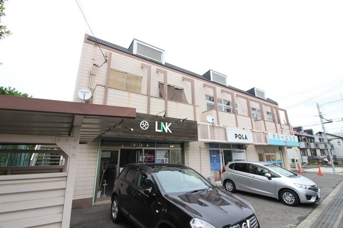 グリ－ンハイツの物件外観写真