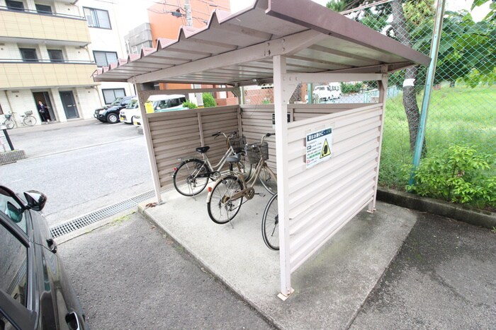 グリ－ンハイツの物件外観写真