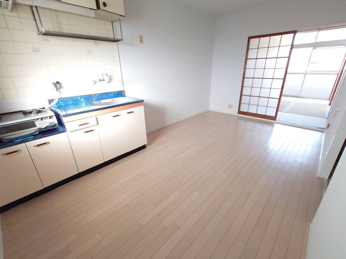 グリ－ンハイツの物件内観写真