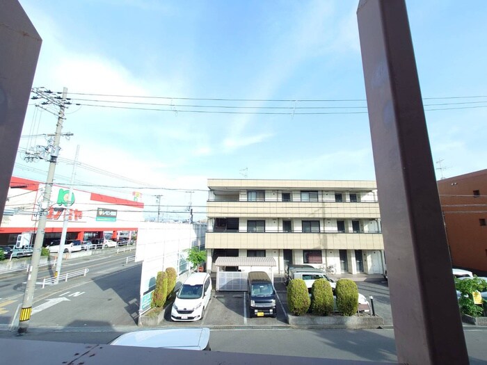 グリ－ンハイツの物件内観写真