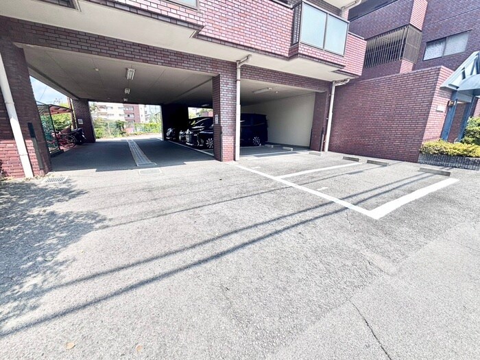 コーポヒルトップの物件外観写真