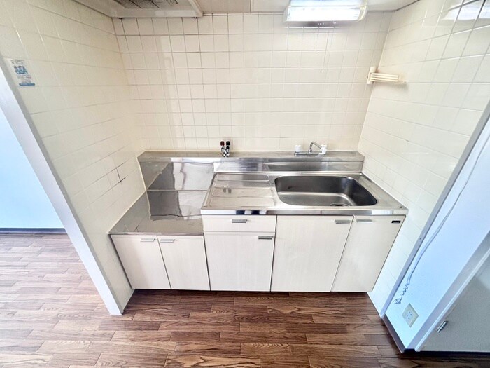 コーポヒルトップの物件内観写真