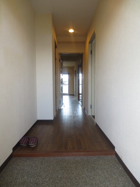 コーポヒルトップの物件内観写真