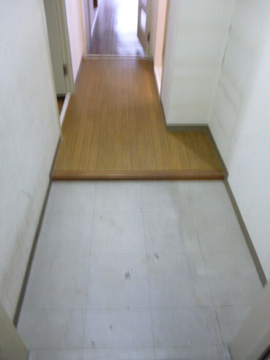 コーポヒルトップの物件内観写真