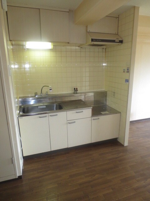 コーポヒルトップの物件内観写真