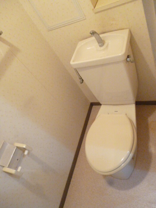 コーポヒルトップの物件内観写真