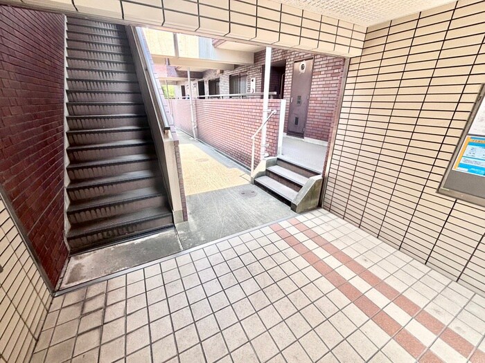 コーポヒルトップの物件外観写真