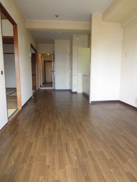 コーポヒルトップの物件内観写真