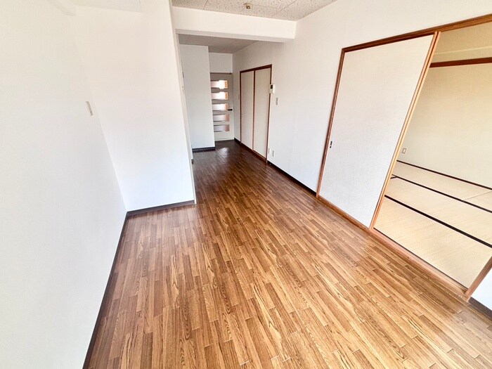 コーポヒルトップの物件内観写真