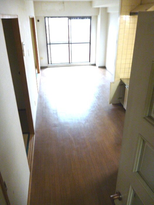 コーポヒルトップの物件内観写真