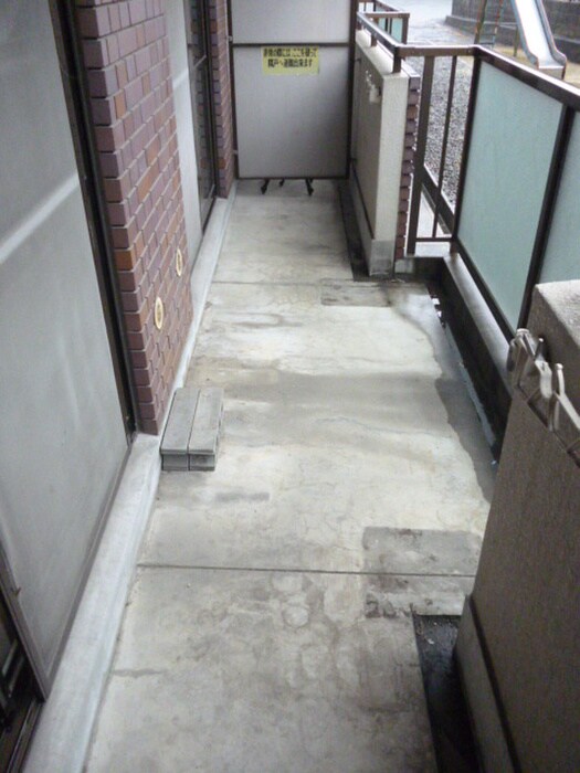 コーポヒルトップの物件内観写真