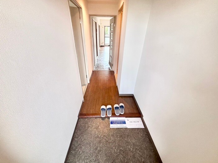 コーポヒルトップの物件内観写真