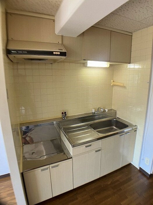 コーポヒルトップの物件内観写真