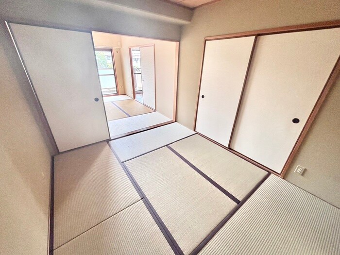 コーポヒルトップの物件内観写真