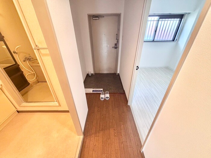 コーポヒルトップの物件内観写真