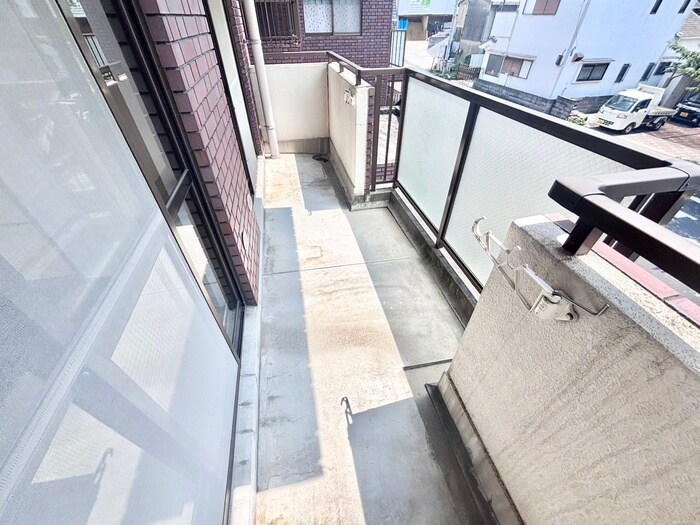 コーポヒルトップの物件内観写真