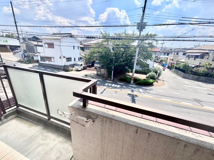 コーポヒルトップの物件内観写真