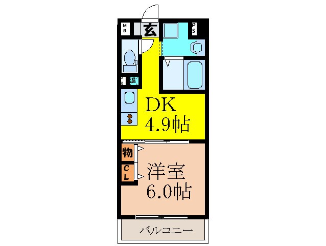 間取り画像