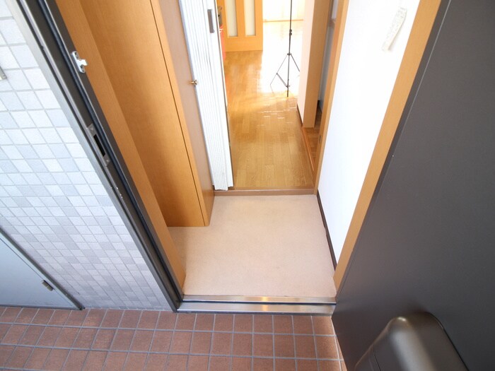 第１８関根マンションの物件内観写真