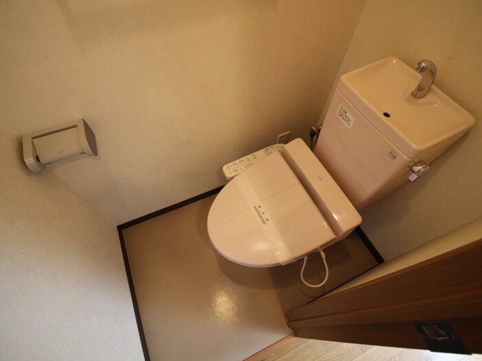 第１８関根マンションの物件内観写真