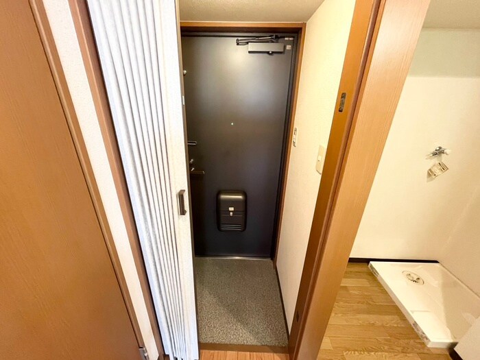 第１８関根マンションの物件内観写真