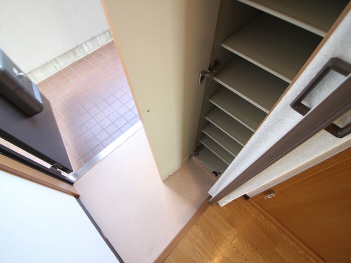 第１８関根マンションの物件内観写真