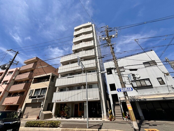 ル・クール住吉大社の物件外観写真