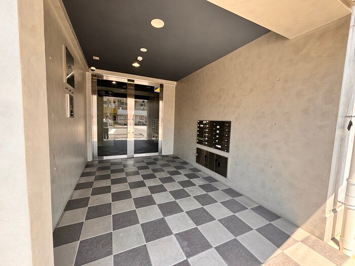 ル・クール住吉大社の物件外観写真