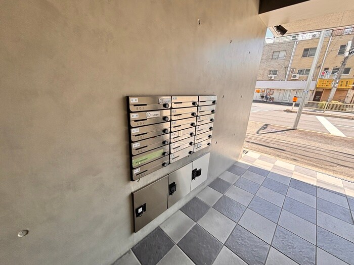 ル・クール住吉大社の物件外観写真