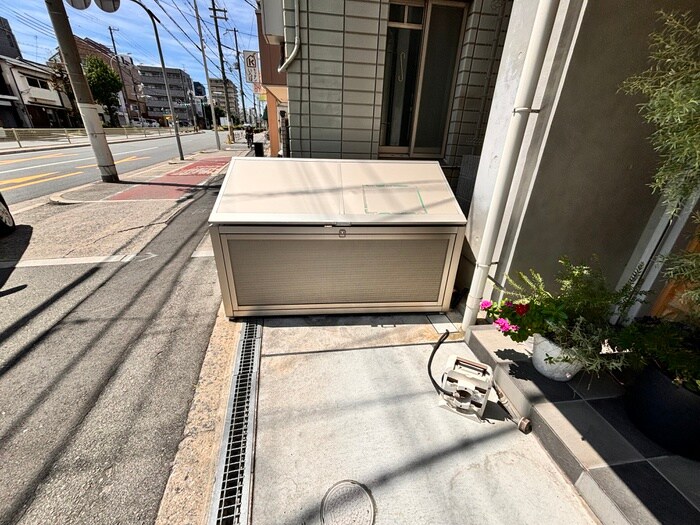 ル・クール住吉大社の物件外観写真