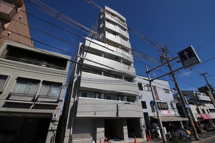 ル・クール住吉大社の物件外観写真