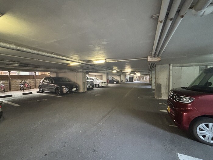 ライフ・ハイツ守口の物件外観写真