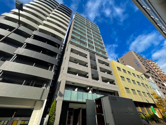 エスリード神戸海岸通(1501)の物件外観写真