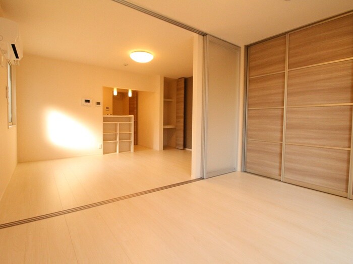 グレイスコート住吉本町の物件内観写真