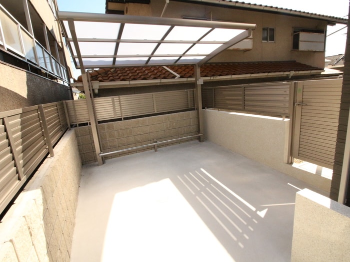 グレイスコート住吉本町の物件外観写真