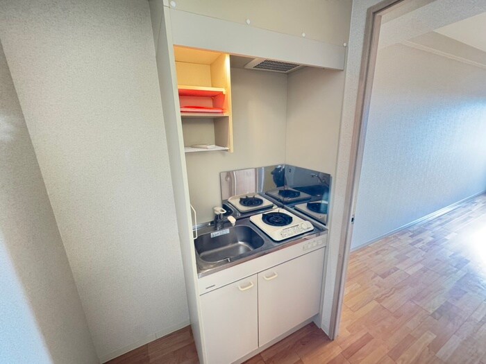 ﾌﾟﾛｼｰﾄﾞ長居公園通の物件内観写真