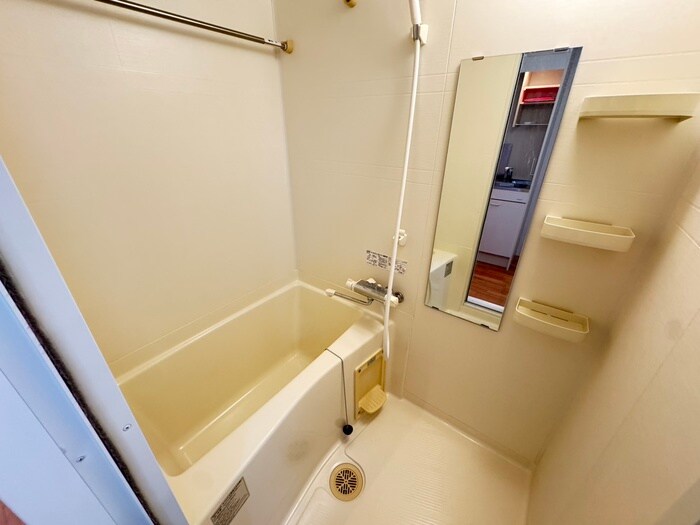 ﾌﾟﾛｼｰﾄﾞ長居公園通の物件内観写真