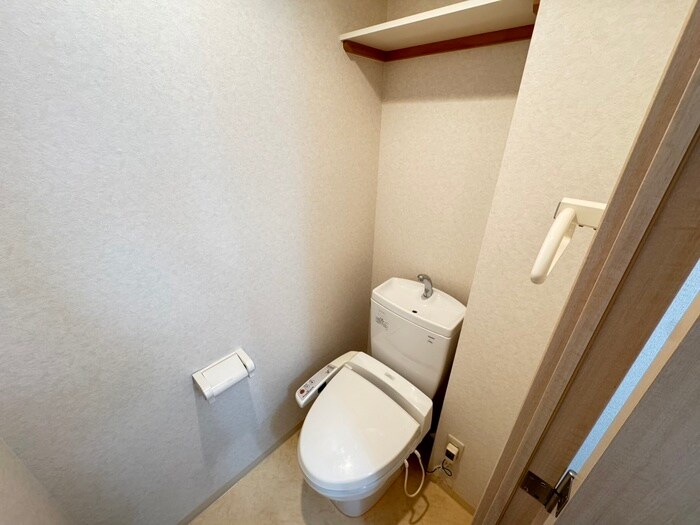 ﾌﾟﾛｼｰﾄﾞ長居公園通の物件内観写真