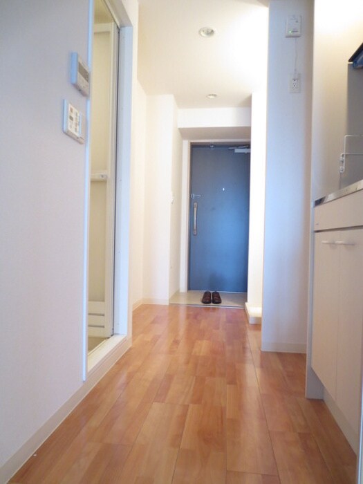 ﾌﾟﾛｼｰﾄﾞ長居公園通の物件内観写真