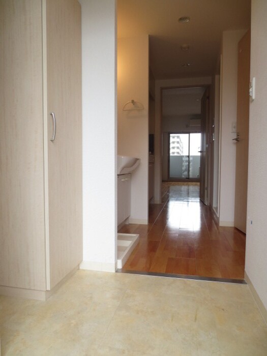 ﾌﾟﾛｼｰﾄﾞ長居公園通の物件内観写真