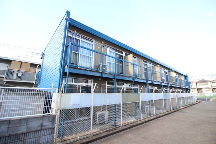 典正橋ハイツの物件外観写真