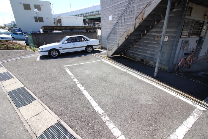 典正橋ハイツの物件外観写真