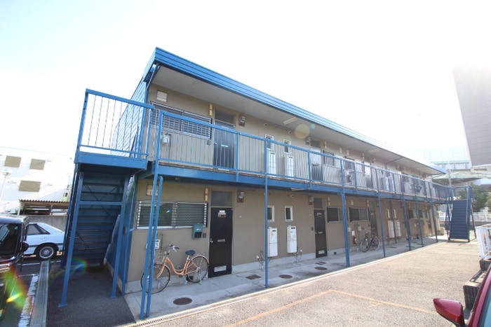 典正橋ハイツの物件外観写真