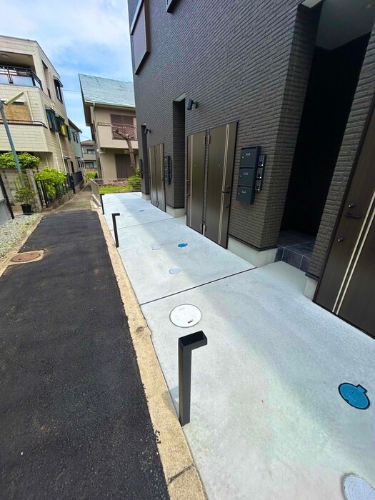 BRメゾン堺石津の物件外観写真