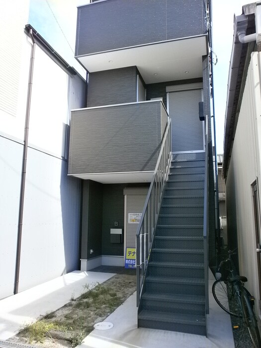 プレミアム寝屋川の物件外観写真