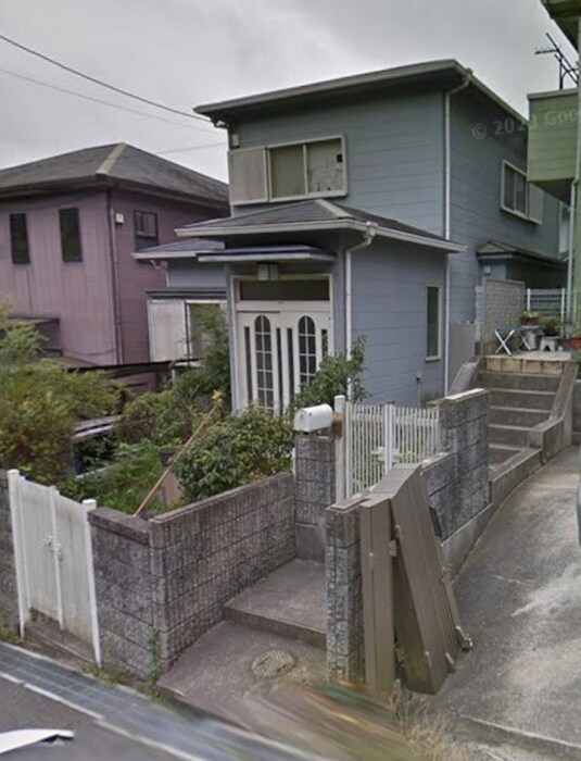 ペディハウス能勢町平通の物件外観写真