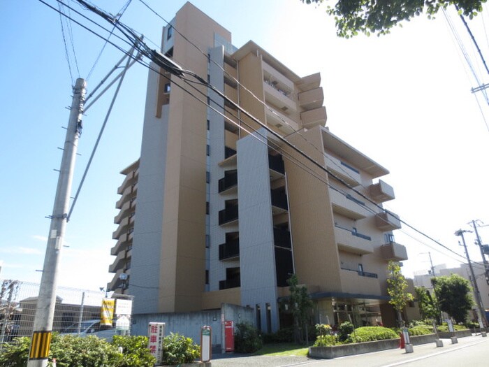 グランシャリオの物件外観写真