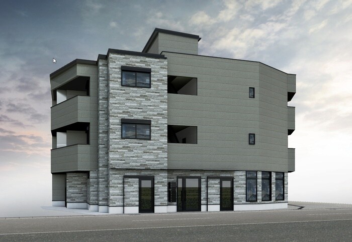 IIEE Arc Nest Nigawakitaの物件外観写真