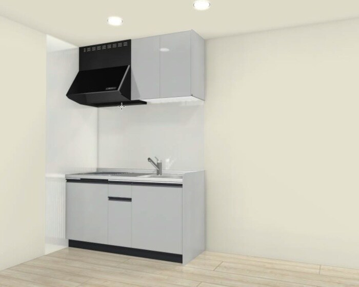 IIEE Arc Nest Nigawakitaの物件内観写真